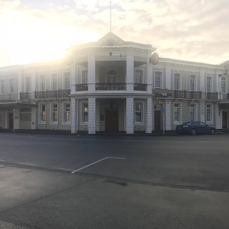 Grand Hotel - Whangarei Esterno foto